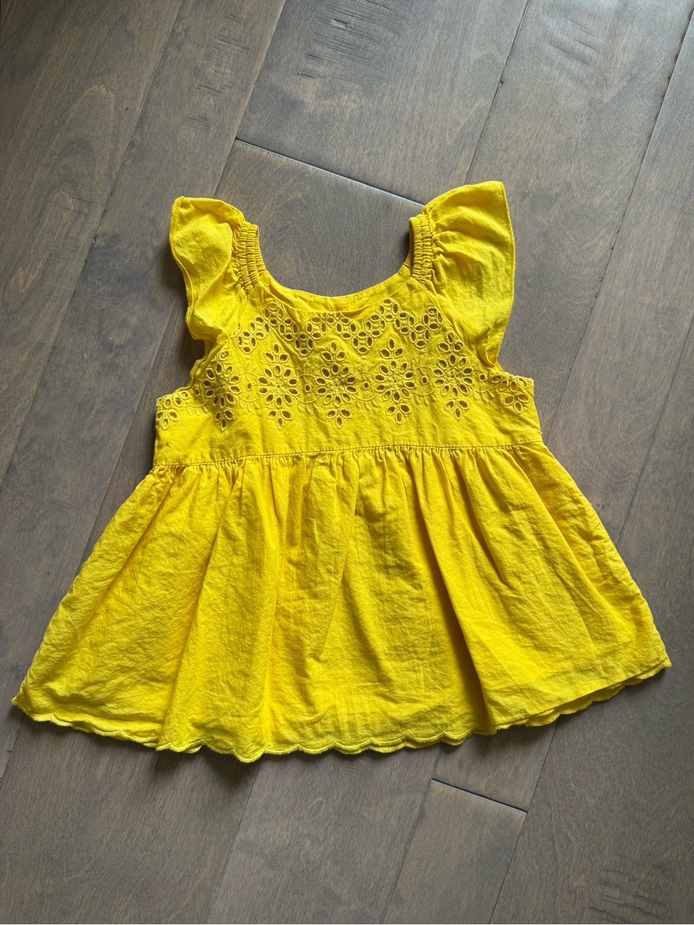 Baby Gap Toddler Spring Cotton Top